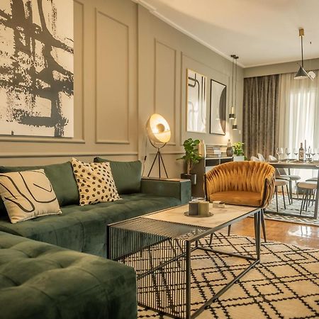 Hermes Apartment On Aristotelous Midas Home Салоники Экстерьер фото
